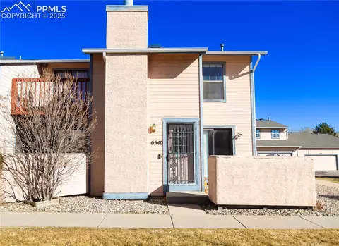 6540 Snowshoe Trl, Colorado Springs, CO 80911
