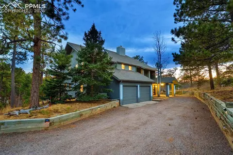 17395 E Caribou Dr, Monument, CO 80132