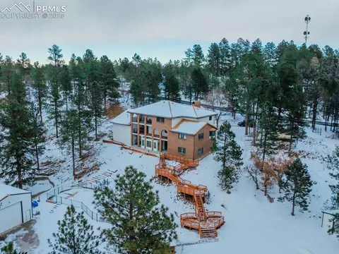 757 N Bluff Dr, Franktown, CO 80116