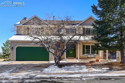 8435 Edgemont Way, Colorado Springs, CO 80919