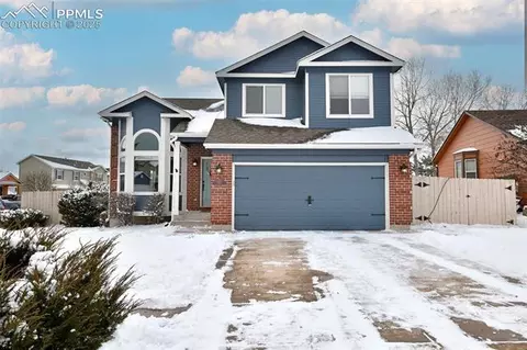 4960 Squirreltail Dr, Colorado Springs, CO 80920