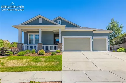 6202 Rowdy Dr, Colorado Springs, CO 80924