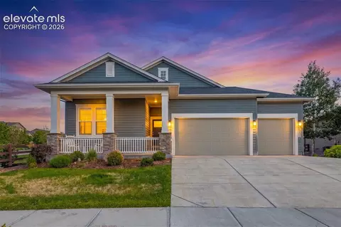 6202 Rowdy Dr, Colorado Springs, CO 80924
