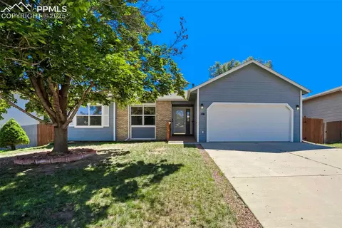 4722 Sebring Dr, Colorado Springs, CO 80911