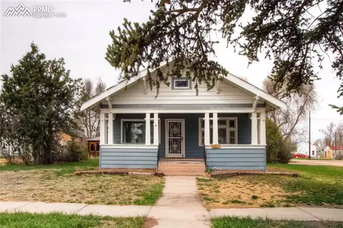 401 Sioux Ave, Simla, CO 80835 photo 1