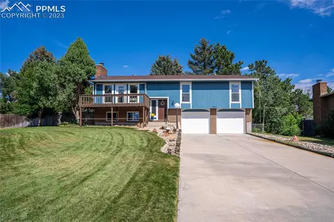 4841 Ranch Dr, Colorado Springs, CO 80918