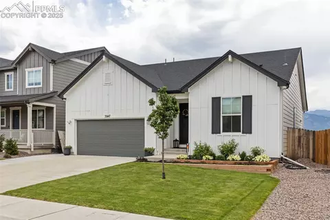 7047 Passing Sky Dr, Colorado Springs, CO 80911