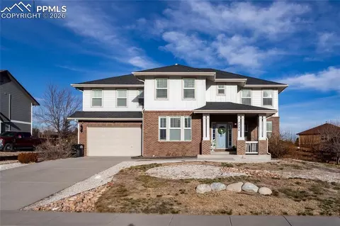 7734 Antelope Meadows Cir, Peyton, CO 80831