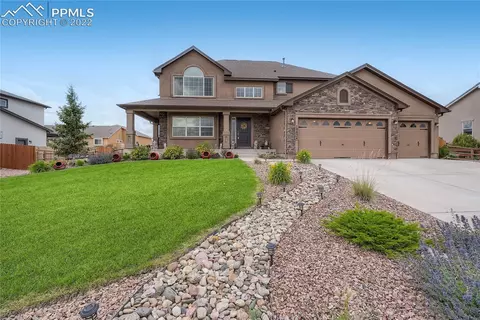 10824 Klondike Dr, Peyton, CO 80831 photo 1