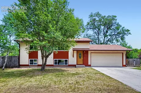 4113 Undimmed Cir, Colorado Springs, CO 80917