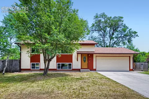 4113 Undimmed Cir, Colorado Springs, CO 80917