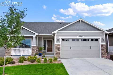 10687 Hidden Brook Cir, Colorado Springs, CO 80908