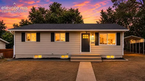 838 Sequoia Dr, Colorado Springs, CO 80910