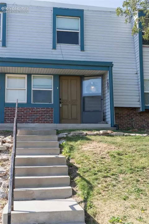 3001 E Fountain Blvd, Colorado Springs, CO 80910