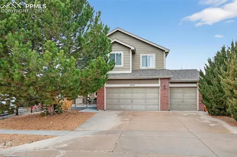 5236 Stone Fence Dr, Colorado Springs, CO 80922
