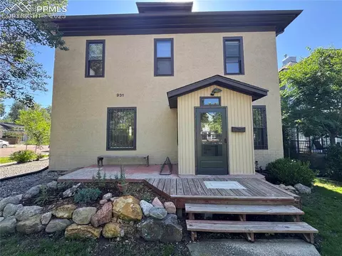 931 N Weber St, Colorado Springs, CO 80903