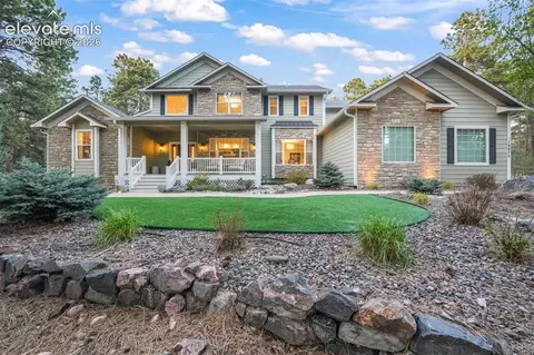 19975 Wissler Ranch Rd, Colorado Springs, CO 80908