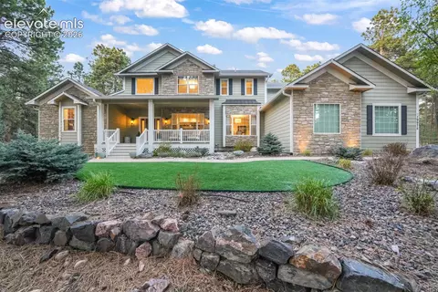 19975 Wissler Ranch Rd, Colorado Springs, CO 80908
