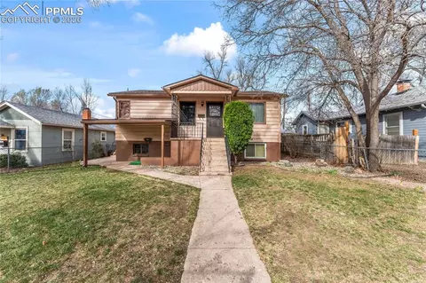 628 Bonfoy Ave, Colorado Springs, CO 80909