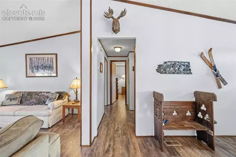 Entry Way - 75 Sixth St, Como, CO 80432 photo 4 of 6