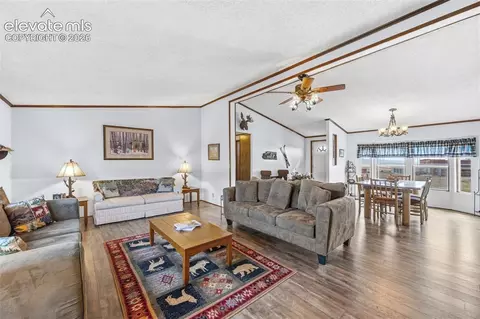 Living - 75 Sixth St, Como, CO 80432 photo 2 of 3