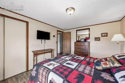 Bedroom - 75 Sixth St, Como, CO 80432 photo 7 of 7
