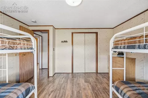 Bedroom - 75 Sixth St, Como, CO 80432 photo 5 of 7