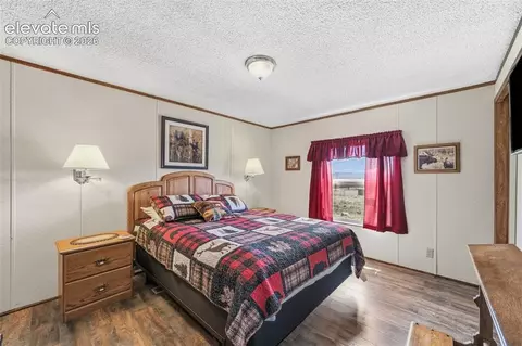 Bedroom - 75 Sixth St, Como, CO 80432 photo 6 of 7