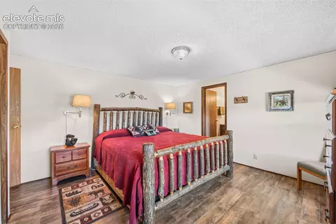 Bedroom - 75 Sixth St, Como, CO 80432 photo 2 of 7