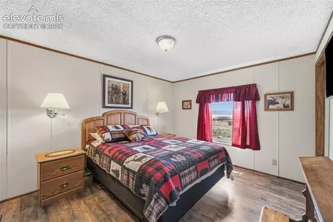 Bedroom - 75 Sixth St, Como, CO 80432 photo 6 of 7