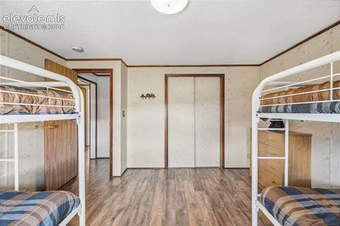 Bedroom - 75 Sixth St, Como, CO 80432 photo 5 of 7