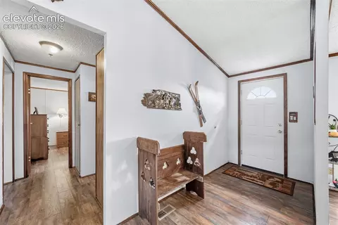 Entry Way - 75 Sixth St, Como, CO 80432 photo 1 of 5