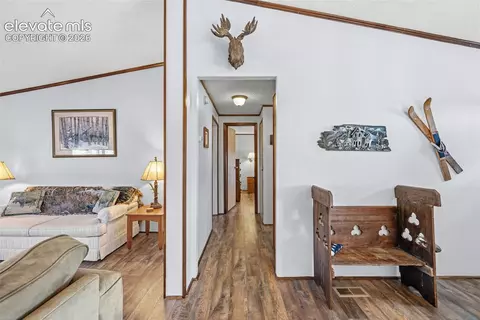 Entry Way - 75 Sixth St, Como, CO 80432 photo 3 of 5