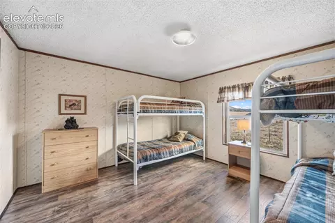 Bedroom - 75 Sixth St, Como, CO 80432 photo 4 of 7