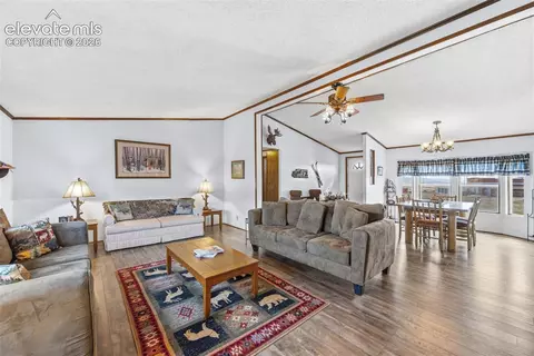Living - 75 Sixth St, Como, CO 80432 photo 1 of 3