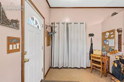 Entry Way - 75 Sixth St, Como, CO 80432 photo 2 of 5