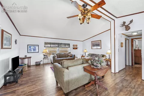 Living - 75 Sixth St, Como, CO 80432 photo 2 of 3