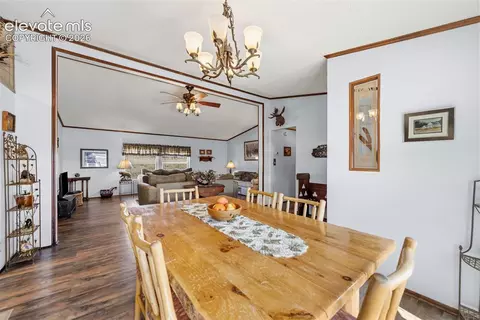 Dining - 75 Sixth St, Como, CO 80432 photo 2 of 4