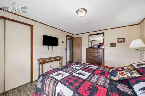 Bedroom - 75 Sixth St, Como, CO 80432 photo 7 of 7