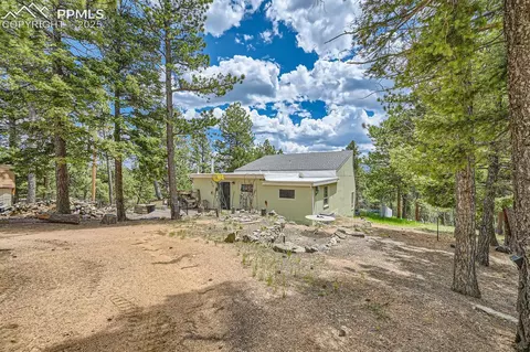 376 Gardenia Rd, Woodland Park, CO 80863