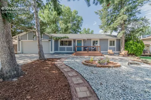 2525 Maroon Bells Ave, Colorado Springs, CO 80918