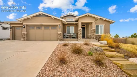 4007 Notch Trl, Colorado Springs, CO 80924