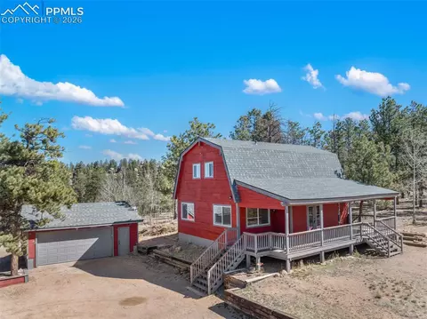 255 Midnight Ln, Florissant, CO 80816