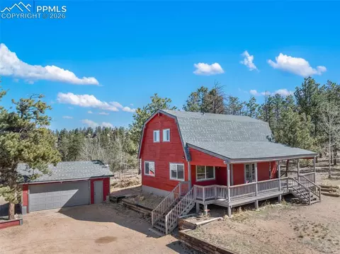 255 Midnight Ln, Florissant, CO 80816