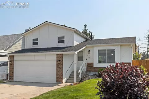 3735 Brisbane Dr, Colorado Springs, CO 80920