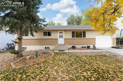 5130 Whimsical Dr, Colorado Springs, CO 80917