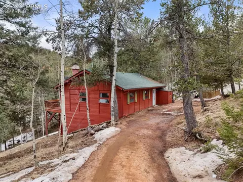580 Timber Ridge Rd, Divide, CO 80814 photo 1