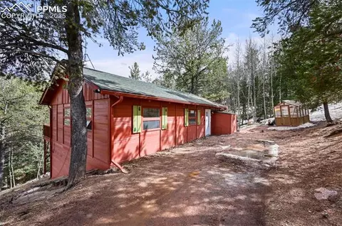 580 Timber Ridge Rd, Divide, CO 80814 photo 2