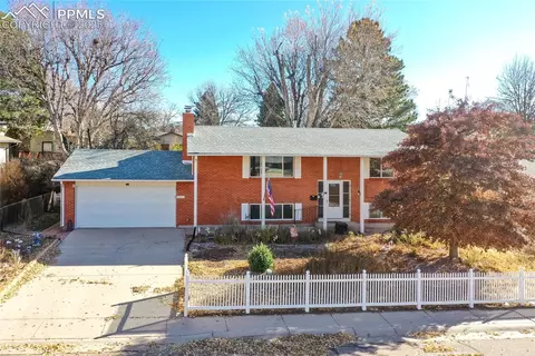 2031 Bryant Ave, Colorado Springs, CO 80909