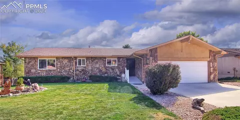 3725 Saddle Rock Rd, Colorado Springs, CO 80918